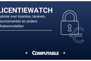 Licentiewatch algemeen