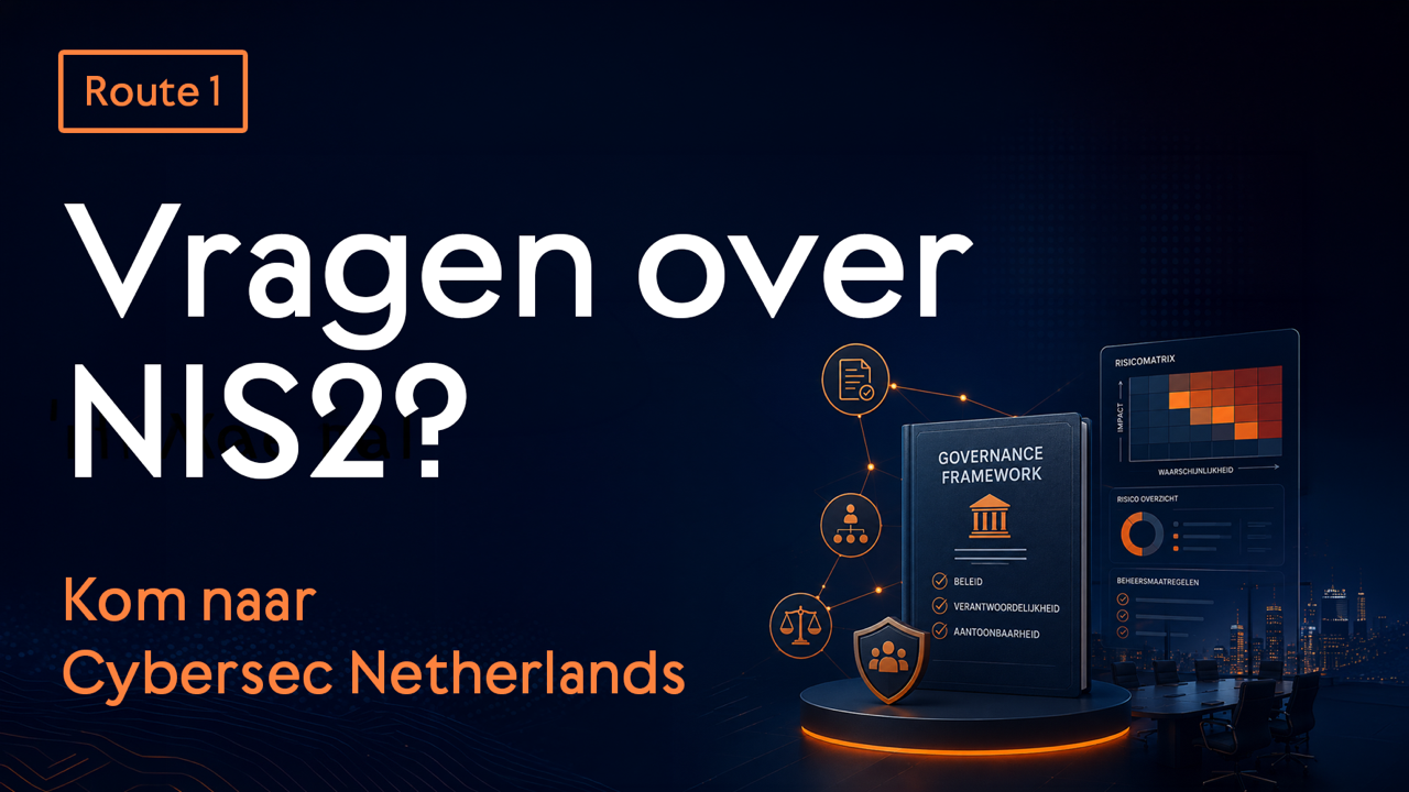 Is je organisatie écht klaar voor NIS2?