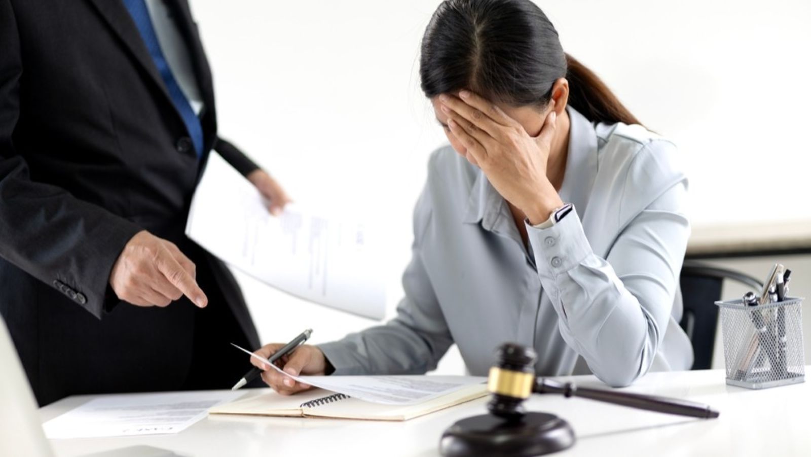 Advocate berispt na juridisch geknoei met ai
