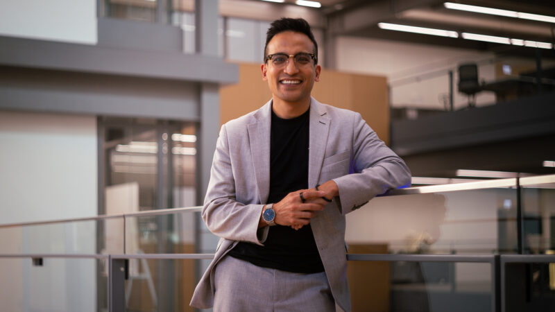 Ashish Shrestha