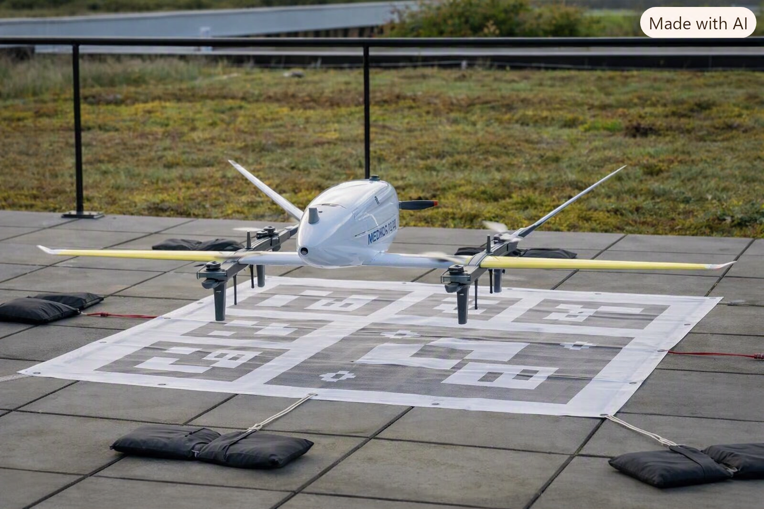Kort: Licentie-koppeling VMware en Azure stopt, medisch drone-netwerk in de maak (en meer)