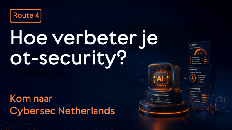 Route 4 Cybersec Netherlands