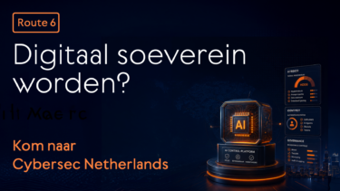 Route 6 Cybersec Digitaal soeverein worden?