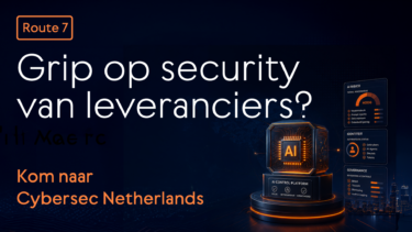 Cybersec Netherlands route 7