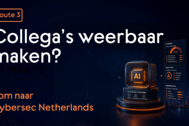 Route 3 Cybersec Netherlands