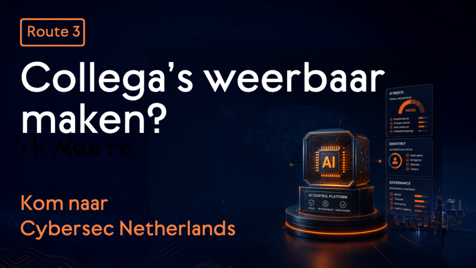 Route 3 Cybersec Netherlands