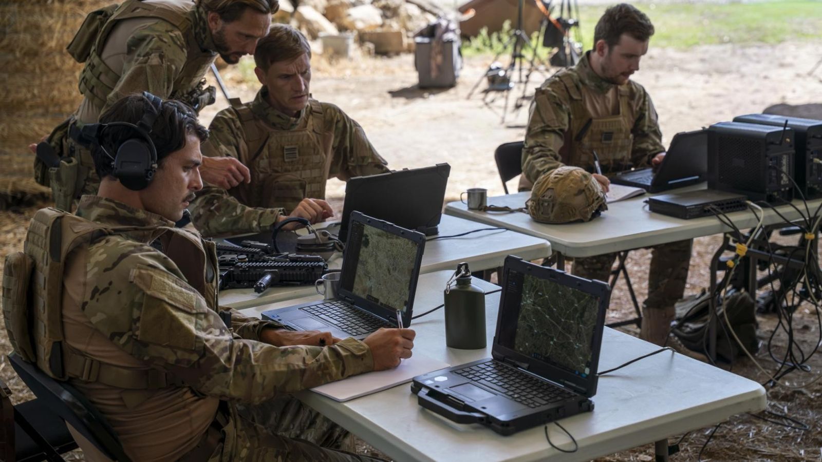 Image for the article: Thales lanceert alternatief voor Palantir