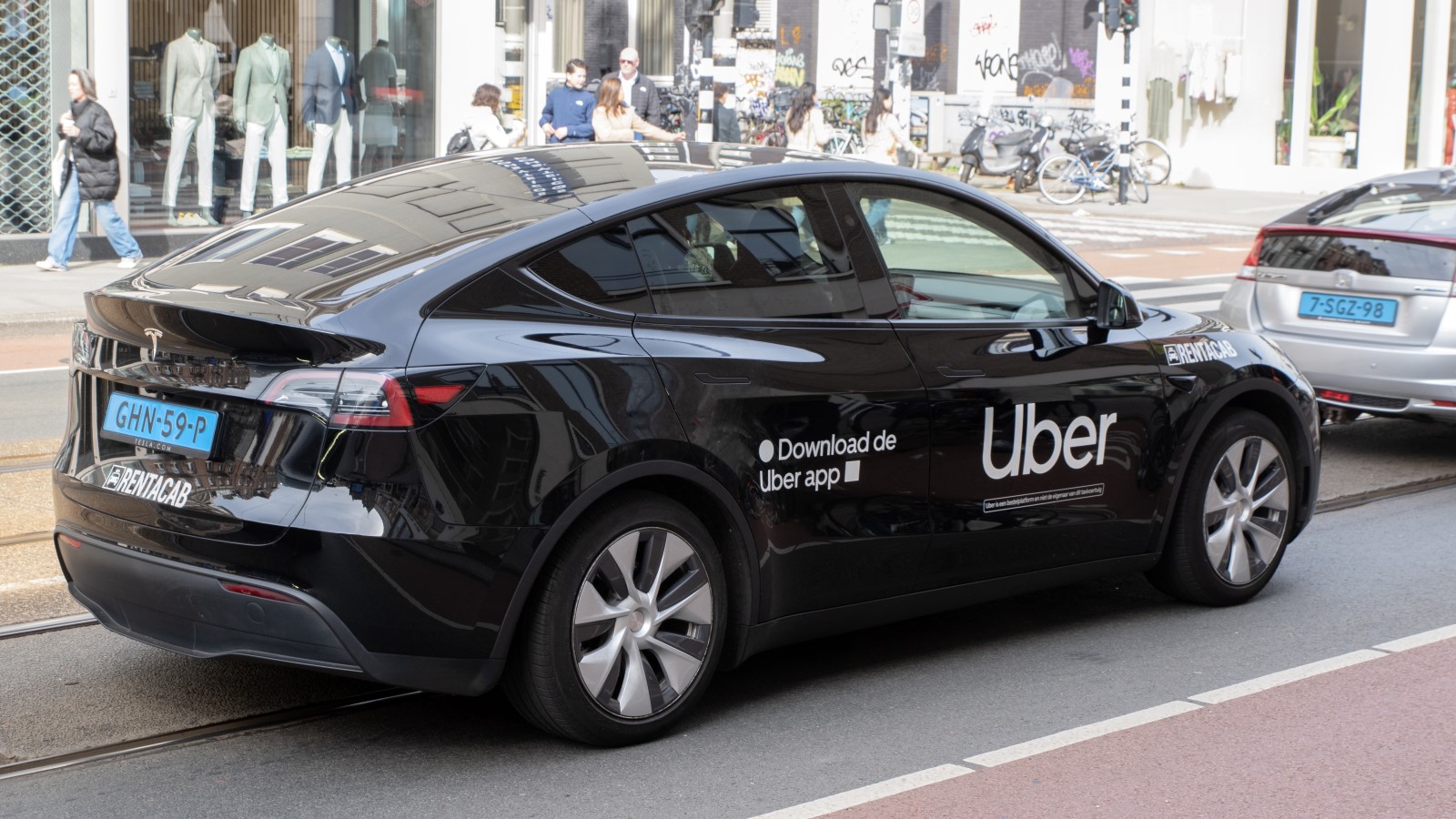 Uber drivers head to court over algorithms